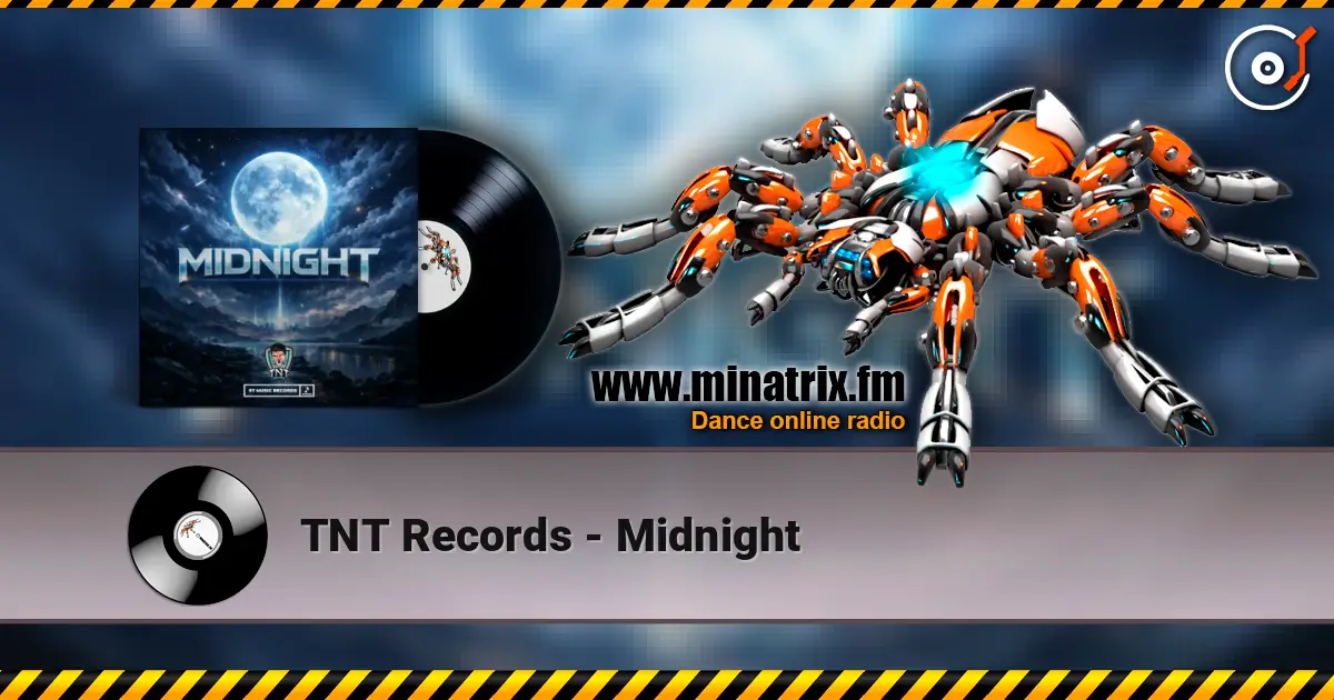 TNT Records - Midnight écouter en ligne en haute qualité | Minatrix.FM