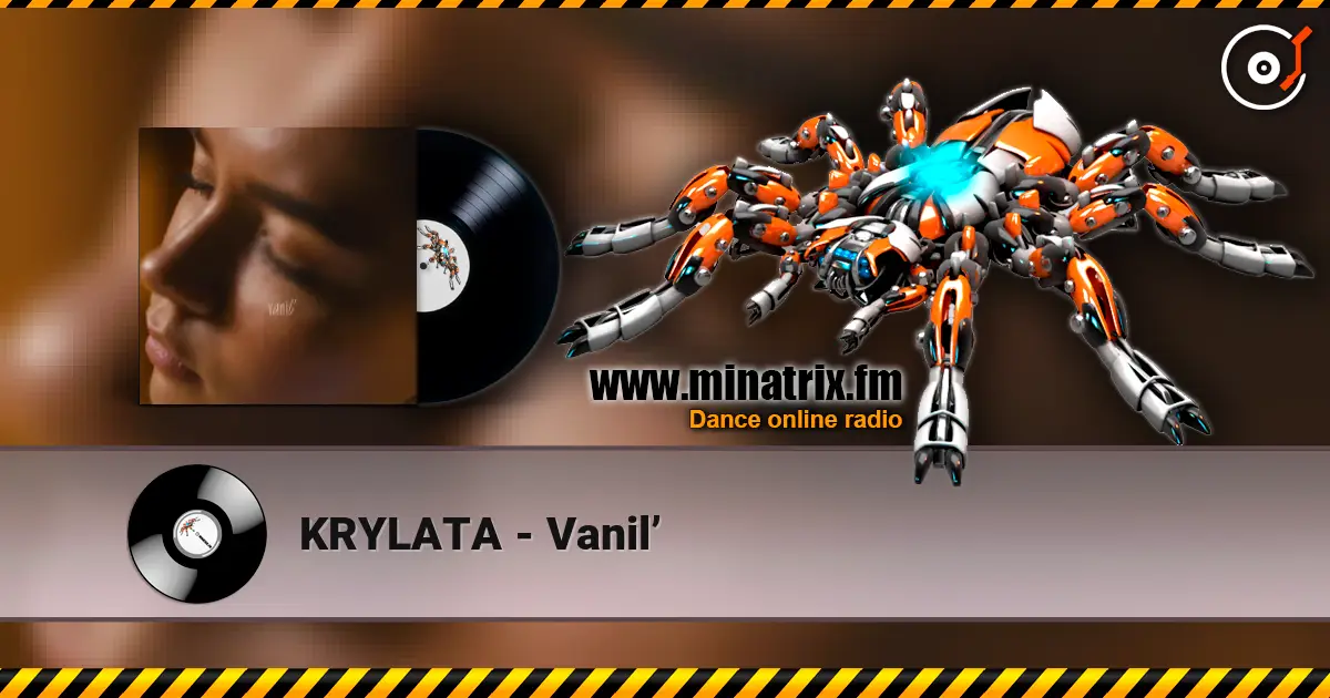 KRYLATA - Vanil’ écouter en ligne en haute qualité | Minatrix.FM