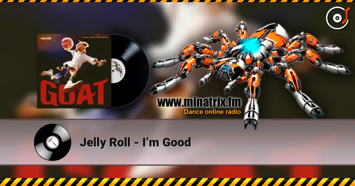Jelly Roll - I’m Good écouter en ligne en haute qualité | Minatrix.FM