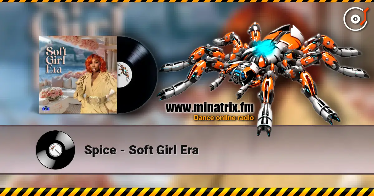 Spice - Soft Girl Era écouter en ligne en haute qualité | Minatrix.FM
