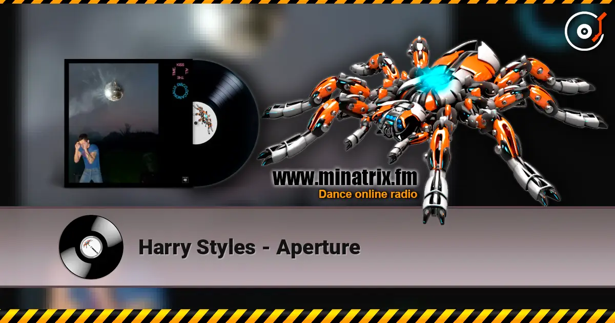 Harry Styles - Aperture écouter en ligne en haute qualité | Minatrix.FM