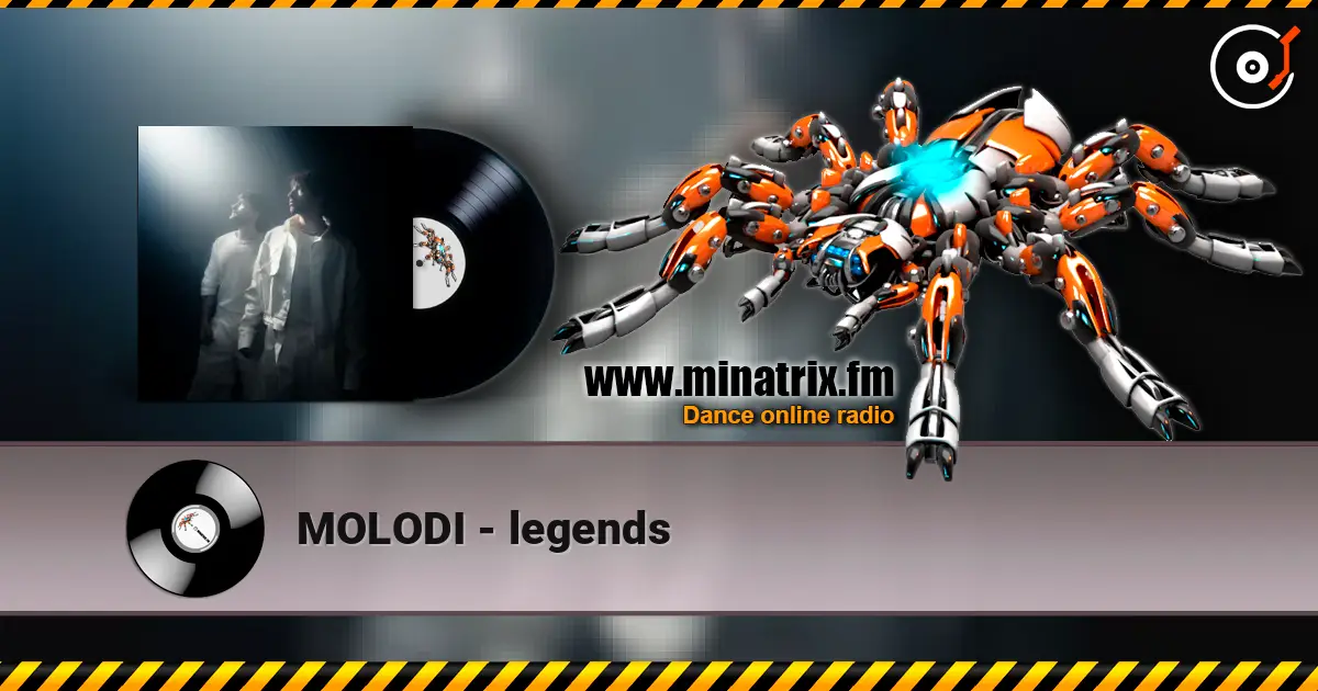 MOLODI - legends écouter en ligne en haute qualité | Minatrix.FM