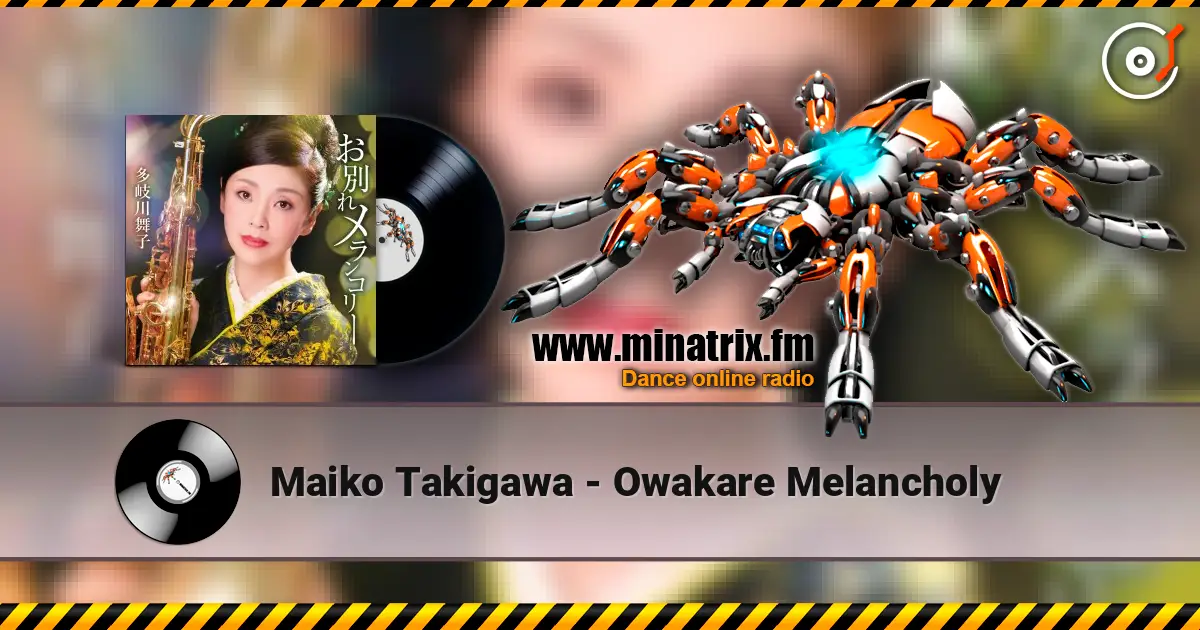 Maiko Takigawa - Owakare Melancholy écouter en ligne en haute qualité | Minatrix.FM