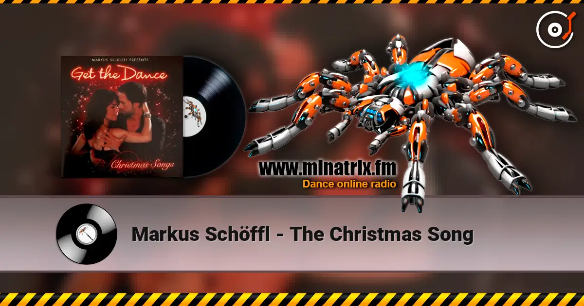 Markus Schöffl - The Christmas Song écouter en ligne en haute qualité | Minatrix.FM
