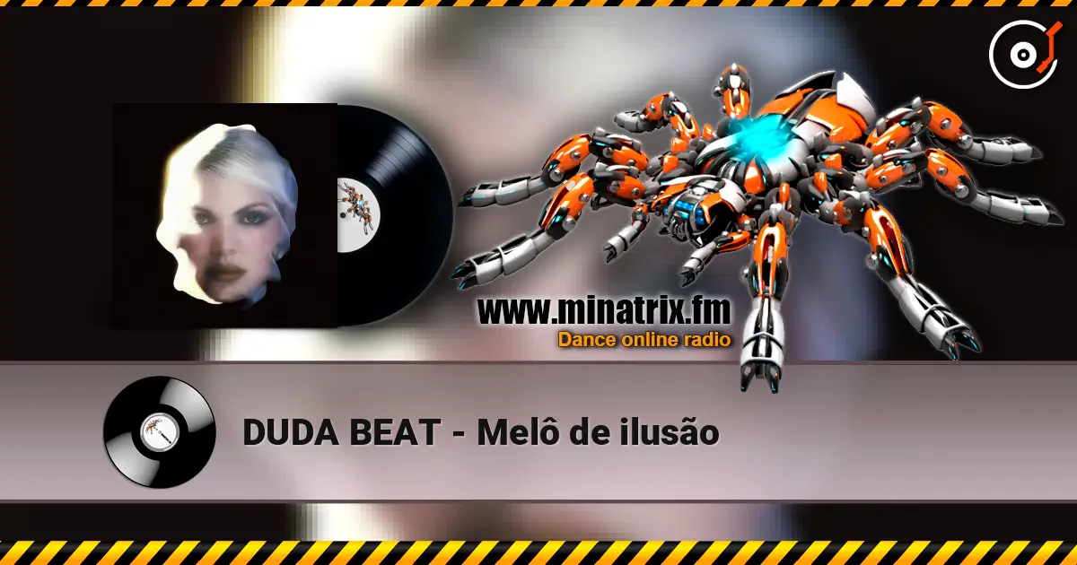 DUDA BEAT - Melô de ilusão écouter en ligne en haute qualité | Minatrix.FM