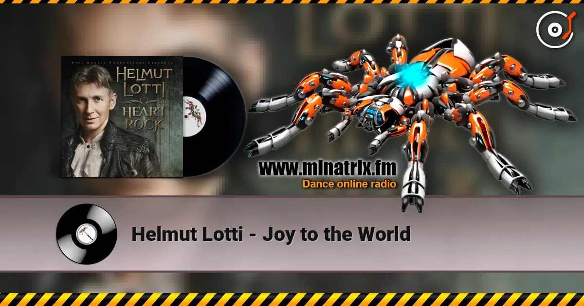 Helmut Lotti - Joy to the World écouter en ligne en haute qualité | Minatrix.FM