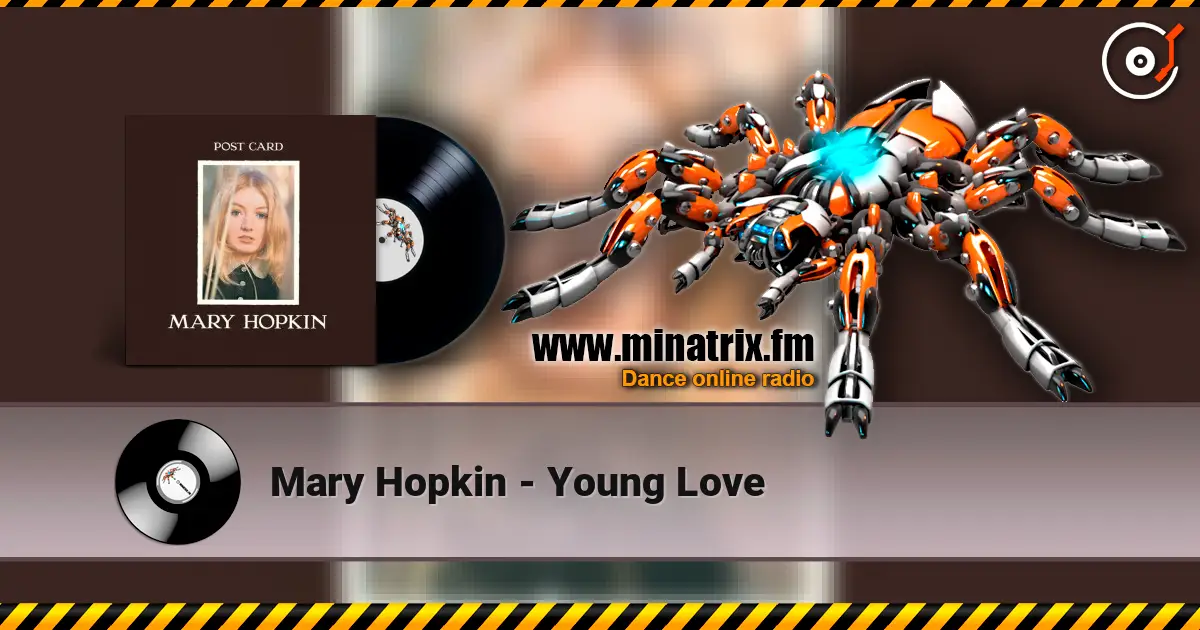 Mary Hopkin - Young Love écouter en ligne en haute qualité | Minatrix.FM