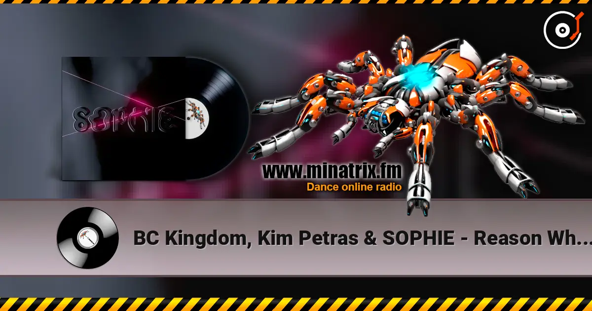 BC Kingdom, Kim Petras & SOPHIE - Reason Why (Mixed) écouter en ligne en haute qualité | Minatrix.FM