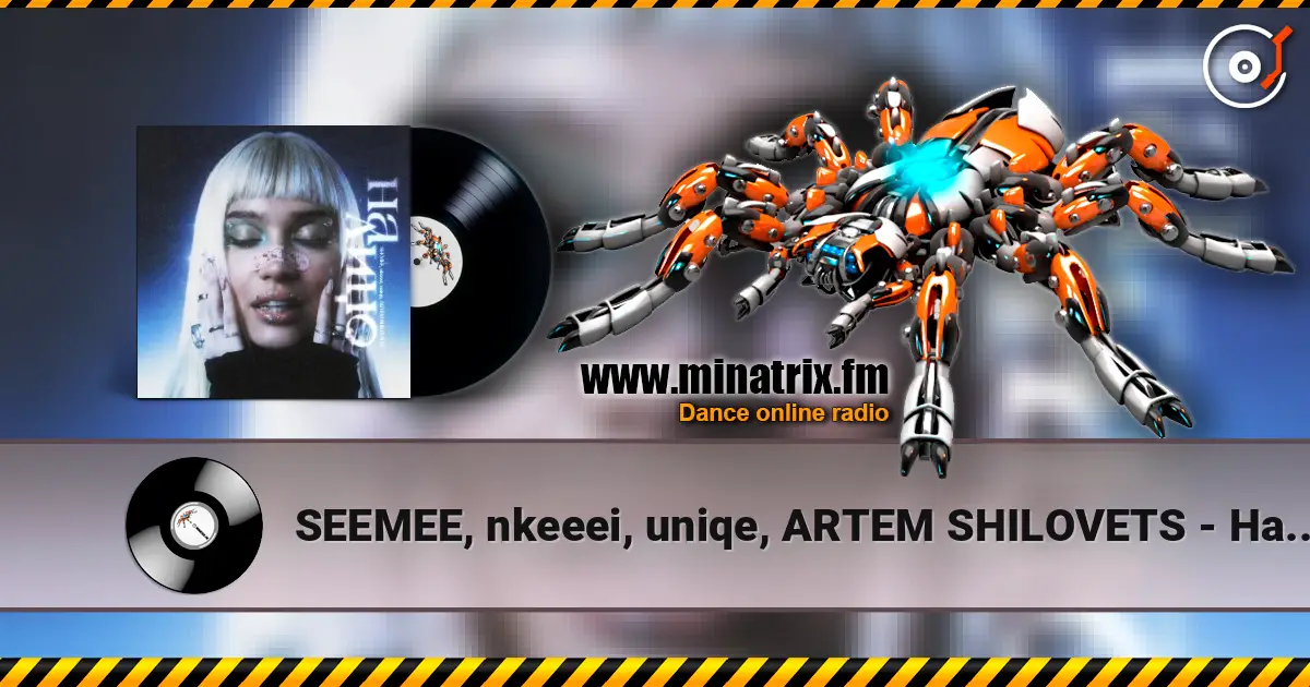 SEEMEE, nkeeei, uniqe, ARTEM SHILOVETS - На лицо écouter en ligne en haute qualité | Minatrix.FM