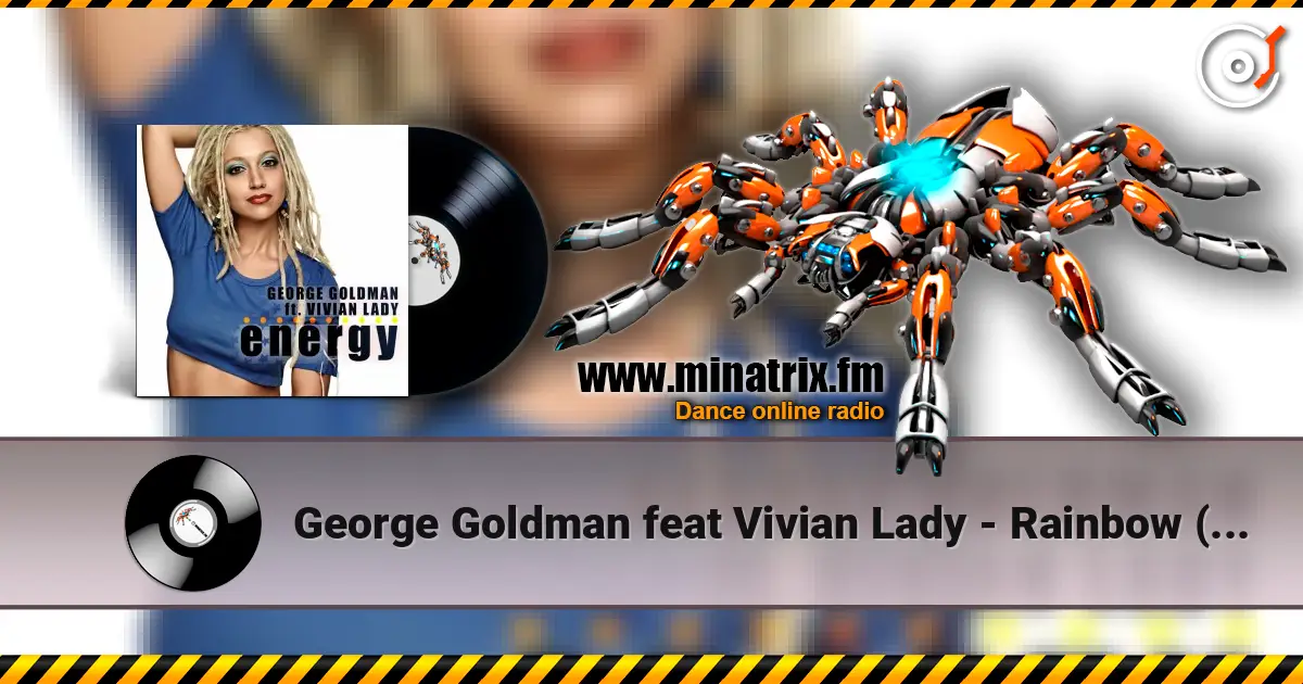 George Goldman feat Vivian Lady - Rainbow (Original Mix) écouter en ligne en haute qualité | Minatrix.FM