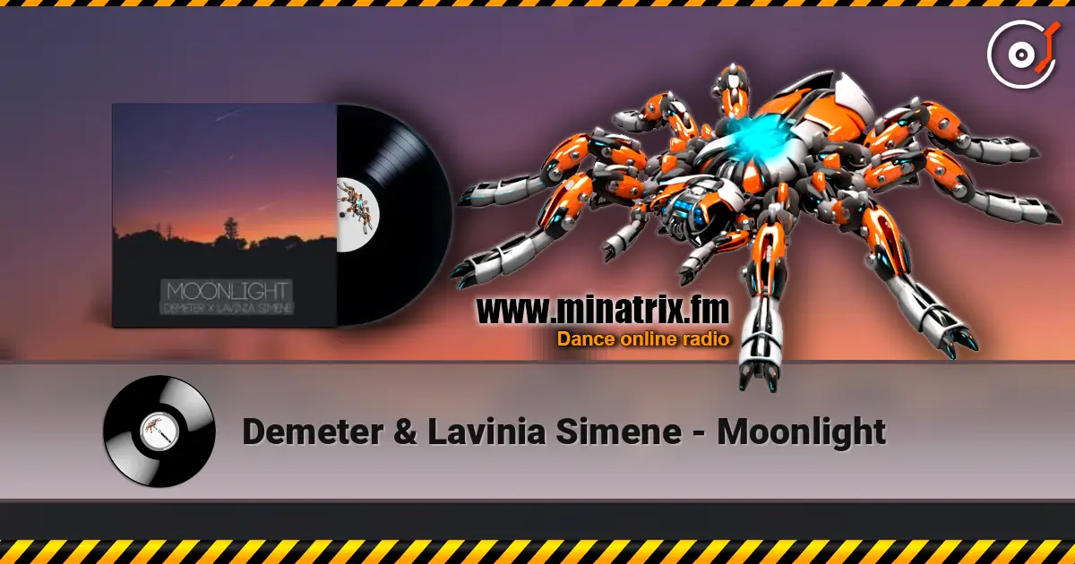 Demeter & Lavinia Simene - Moonlight écouter en ligne en haute qualité | Minatrix.FM