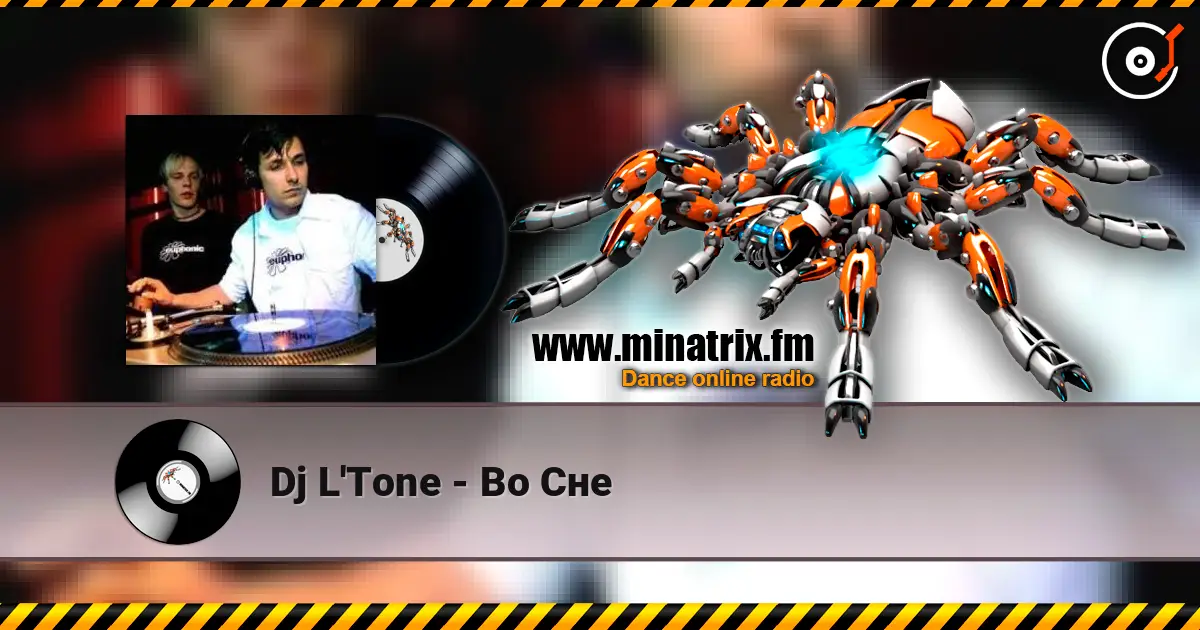 Dj L'Tone - Во Сне écouter en ligne en haute qualité | Minatrix.FM