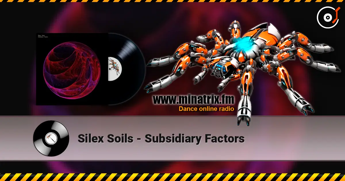 Silex Soils - Subsidiary Factors écouter en ligne en haute qualité | Minatrix.FM