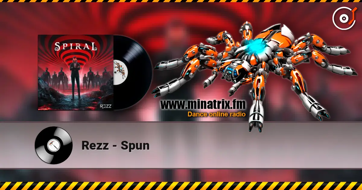 Rezz - Spun écouter en ligne en haute qualité | Minatrix.FM