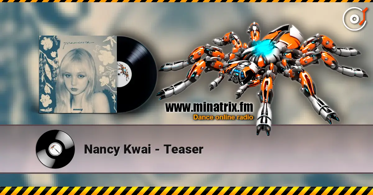 Nancy Kwai - Teaser écouter en ligne en haute qualité | Minatrix.FM