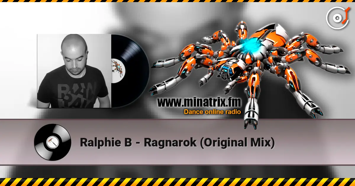 Ralphie B - Ragnarok (Original Mix) écouter en ligne en haute qualité | Minatrix.FM