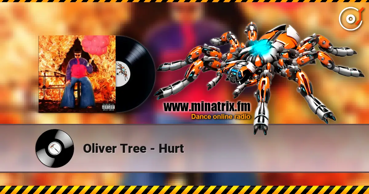 Oliver Tree - Hurt écouter en ligne en haute qualité | Minatrix.FM