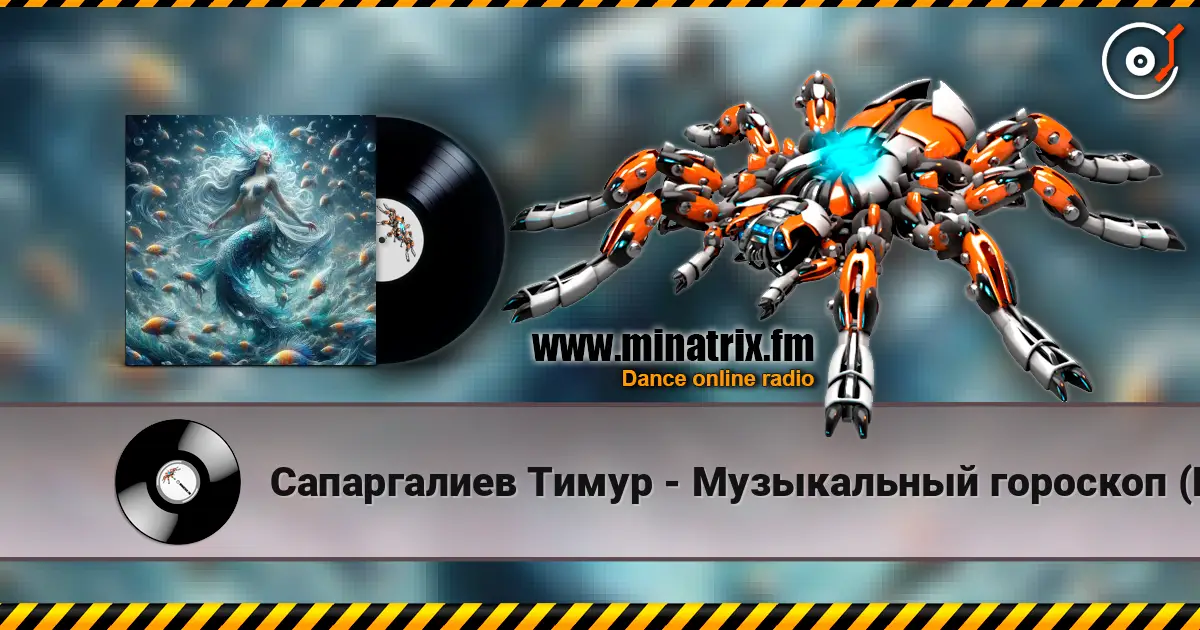 Сапаргалиев Тимур - Музыкальный гороскоп (Рыбы) écouter en ligne en haute qualité | Minatrix.FM