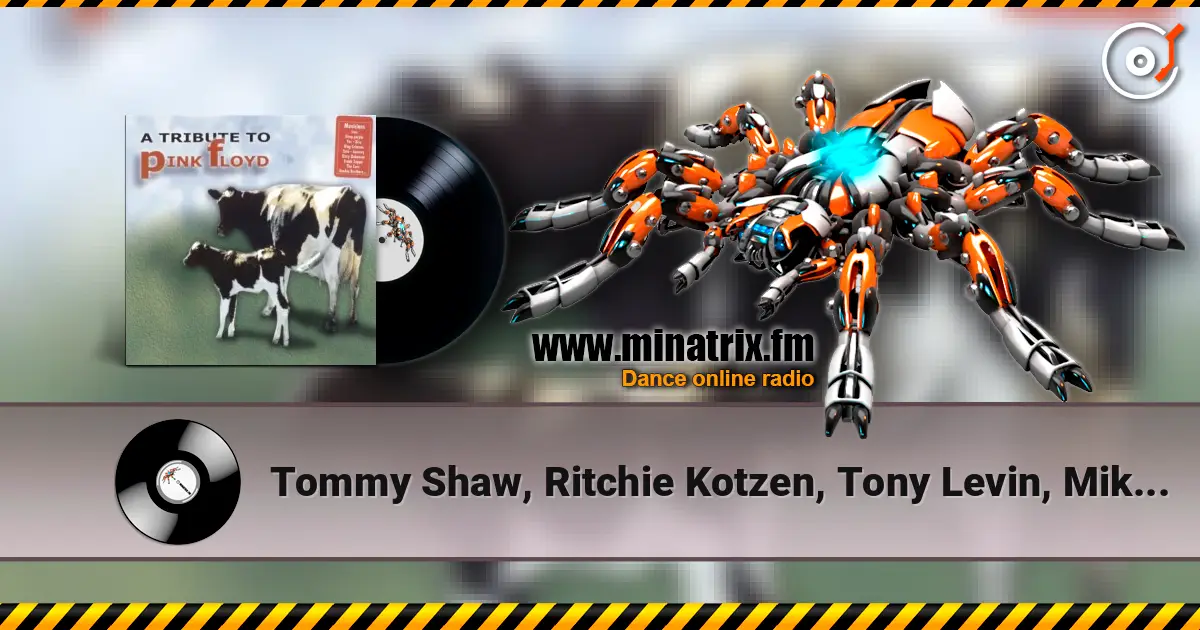 Tommy Shaw, Ritchie Kotzen, Tony Levin, Mike Beard - Money écouter en ligne en haute qualité | Minatrix.FM