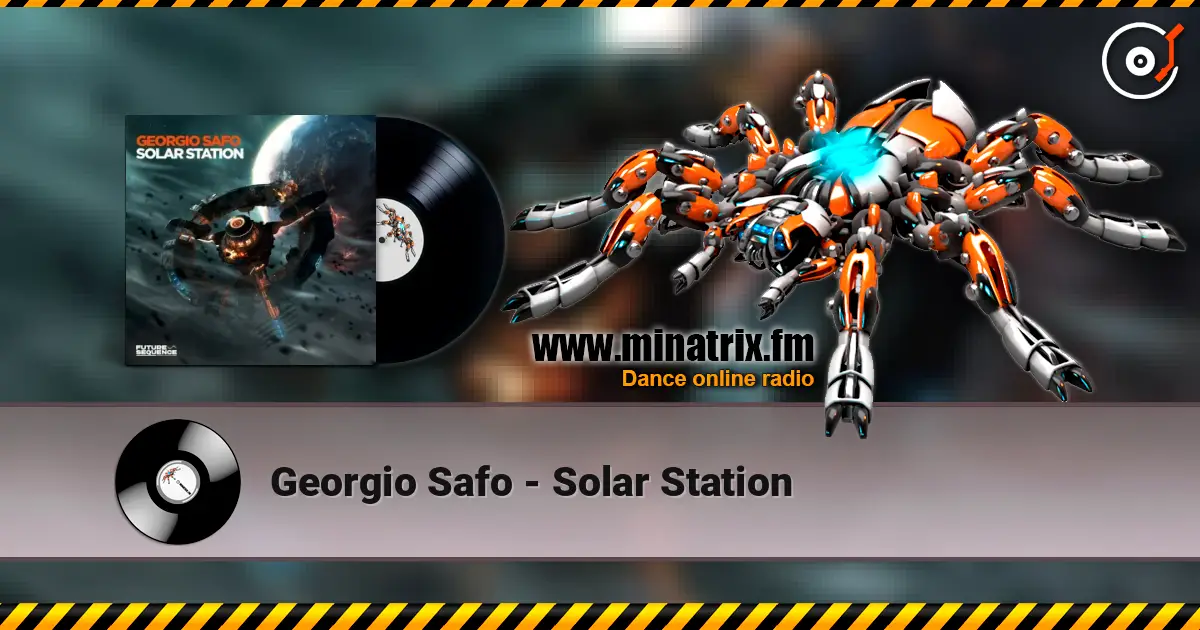 Georgio Safo - Solar Station écouter en ligne en haute qualité | Minatrix.FM