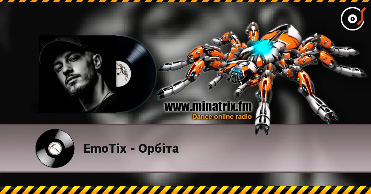 EmoTix - Орбіта écouter en ligne en haute qualité | Minatrix.FM