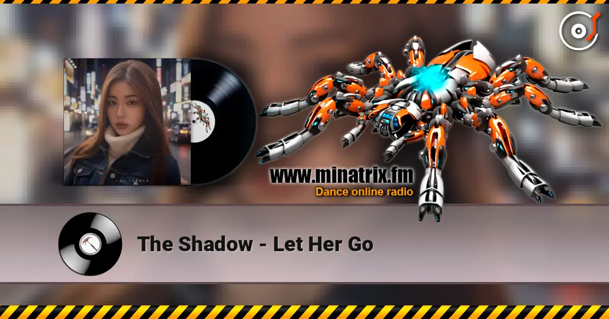 The Shadow - Let Her Go écouter en ligne en haute qualité | Minatrix.FM