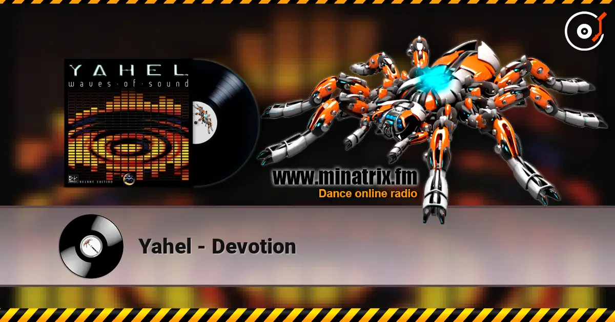 Yahel - Devotion écouter en ligne en haute qualité | Minatrix.FM