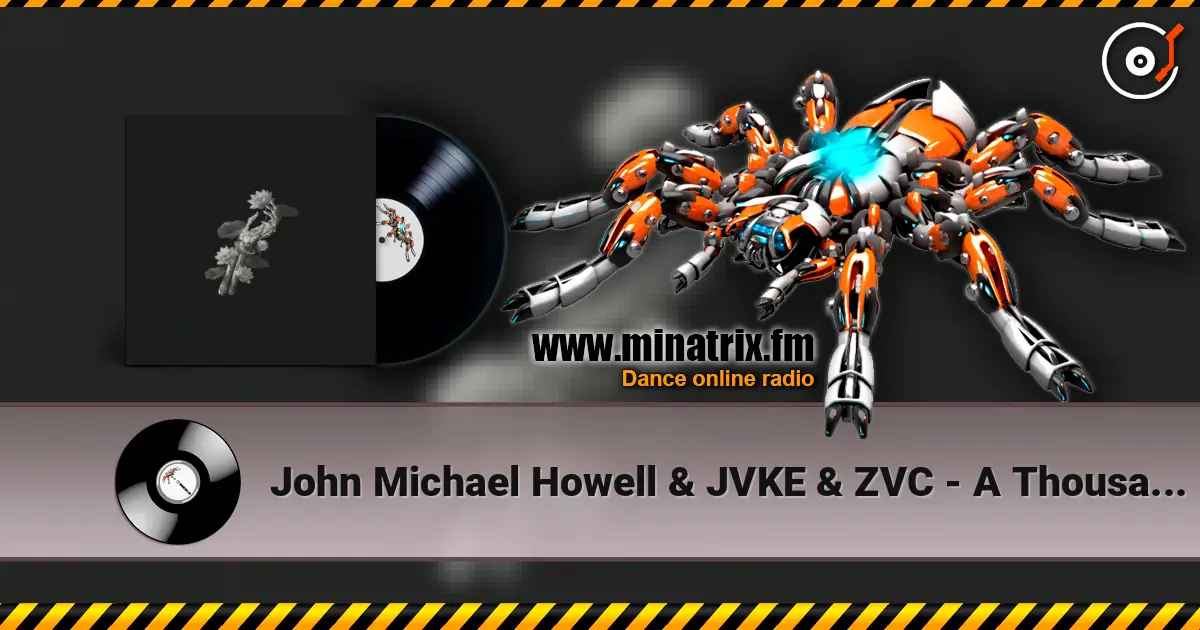 John Michael Howell & JVKE & ZVC - A Thousand Year écouter en ligne en haute qualité | Minatrix.FM