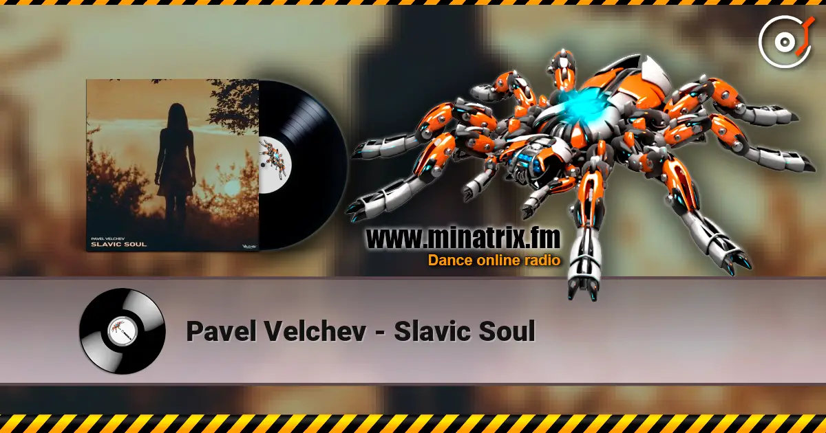 Pavel Velchev - Slavic Soul écouter en ligne en haute qualité | Minatrix.FM