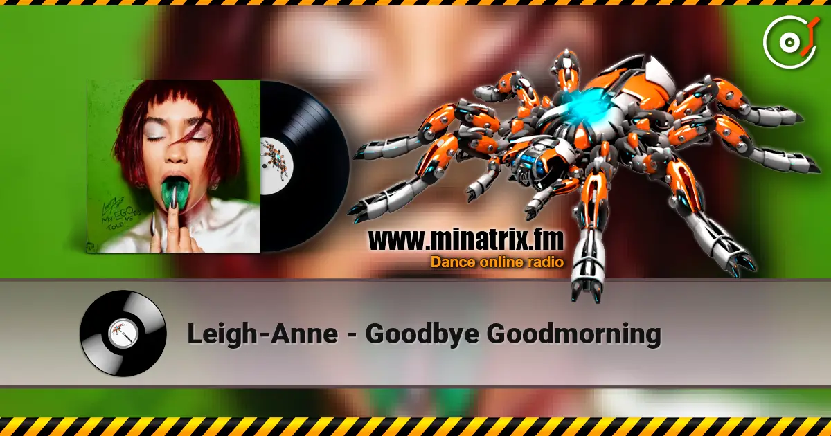 Leigh-Anne - Goodbye Goodmorning écouter en ligne en haute qualité | Minatrix.FM