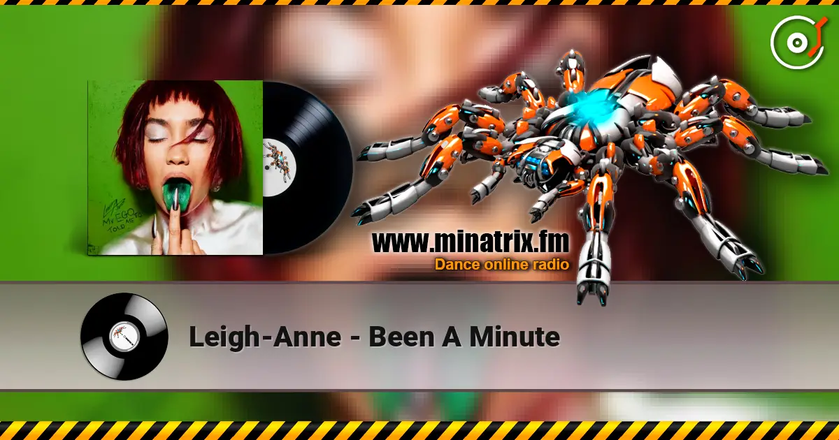 Leigh-Anne - Been A Minute écouter en ligne en haute qualité | Minatrix.FM