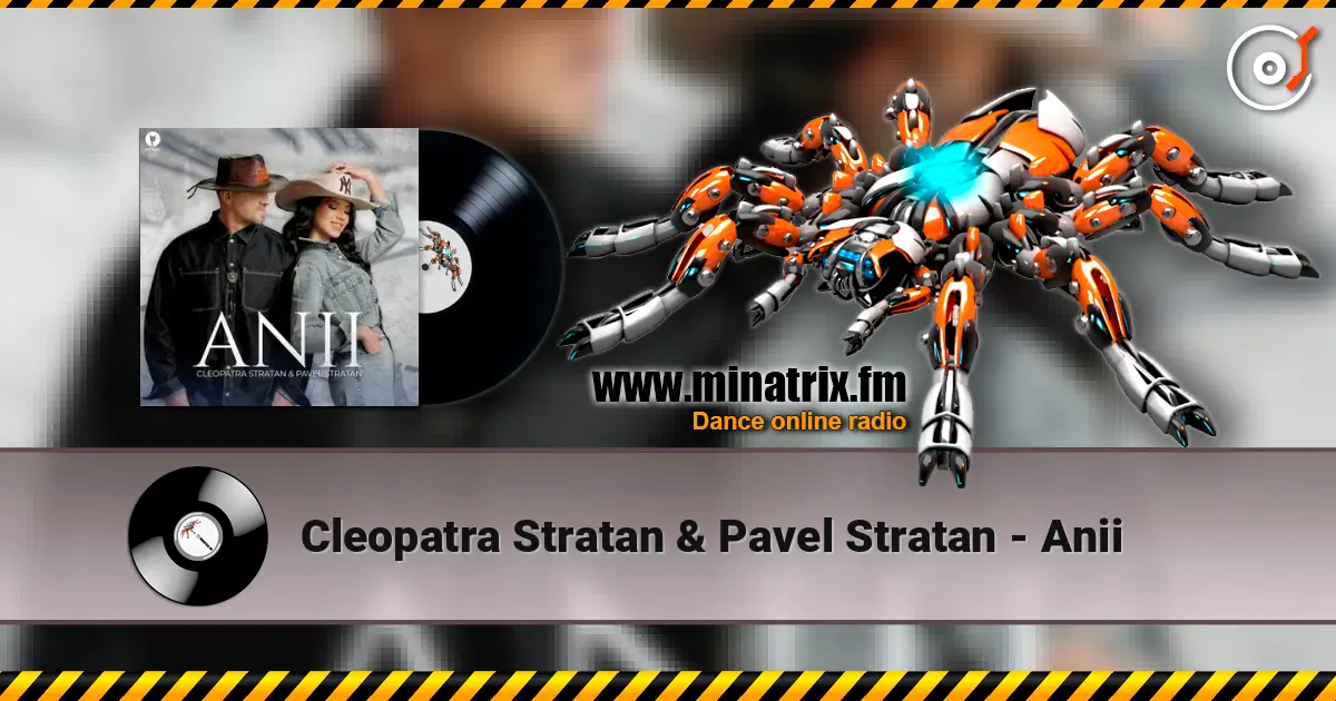 Cleopatra Stratan & Pavel Stratan - Anii écouter en ligne en haute qualité | Minatrix.FM