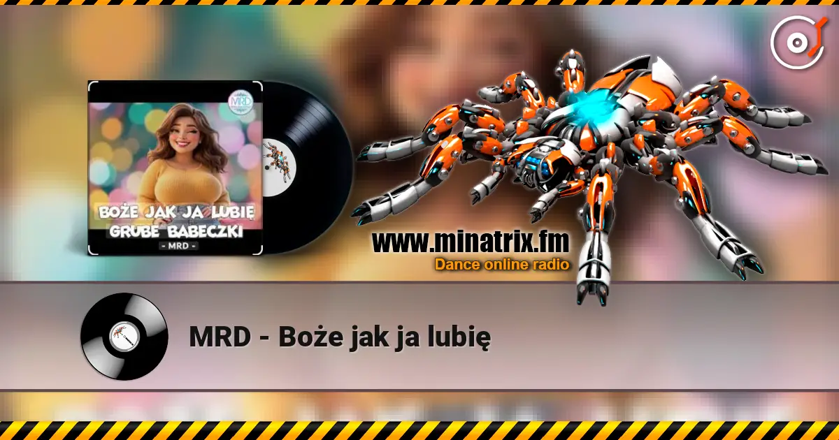 MRD - Boże jak ja lubię écouter en ligne en haute qualité | Minatrix.FM