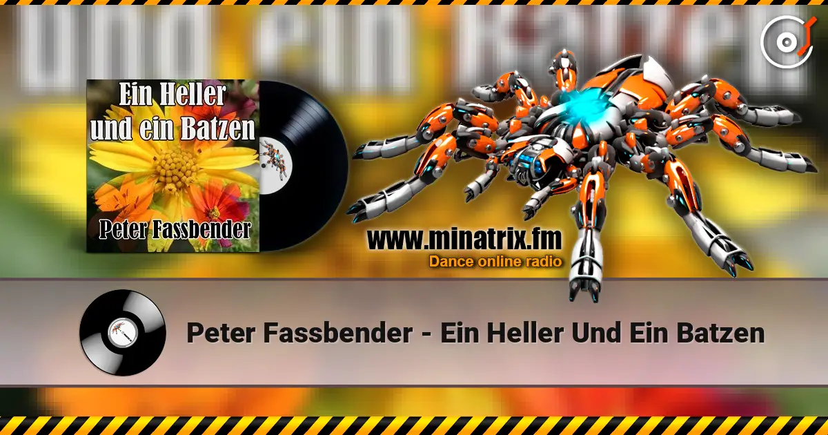 Peter Fassbender - Ein Heller Und Ein Batzen écouter en ligne en haute qualité | Minatrix.FM