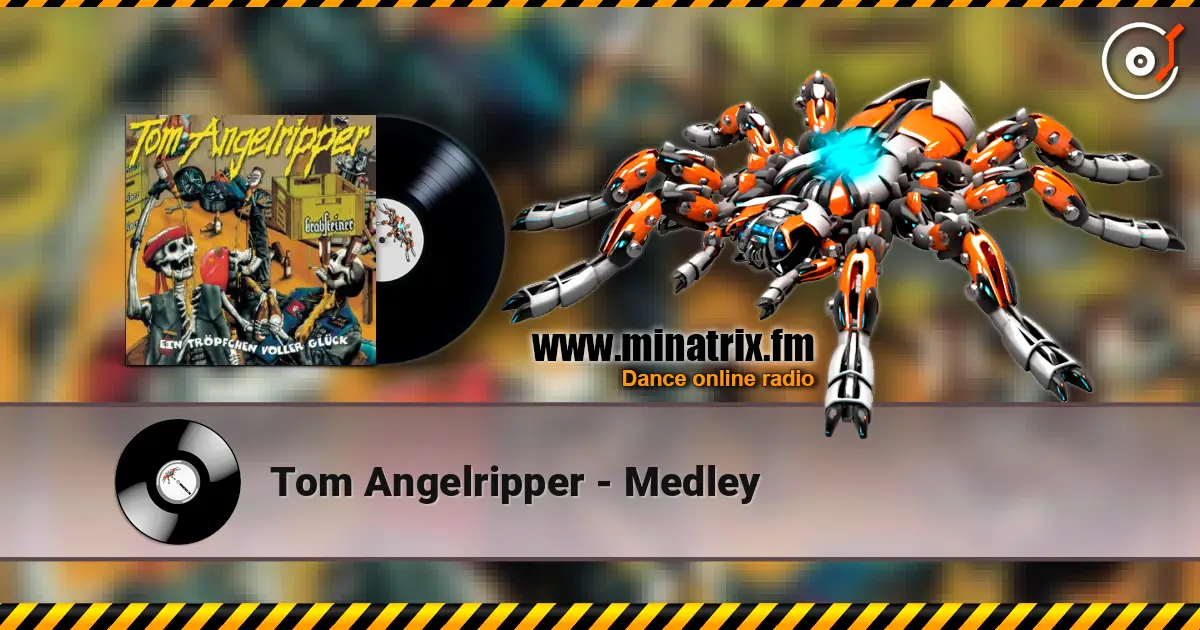 Tom Angelripper - Medley écouter en ligne en haute qualité | Minatrix.FM