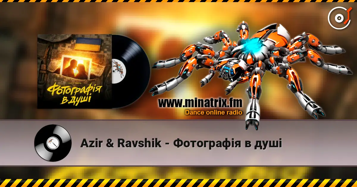 Azir & Ravshik - Фотографія в душі écouter en ligne en haute qualité | Minatrix.FM