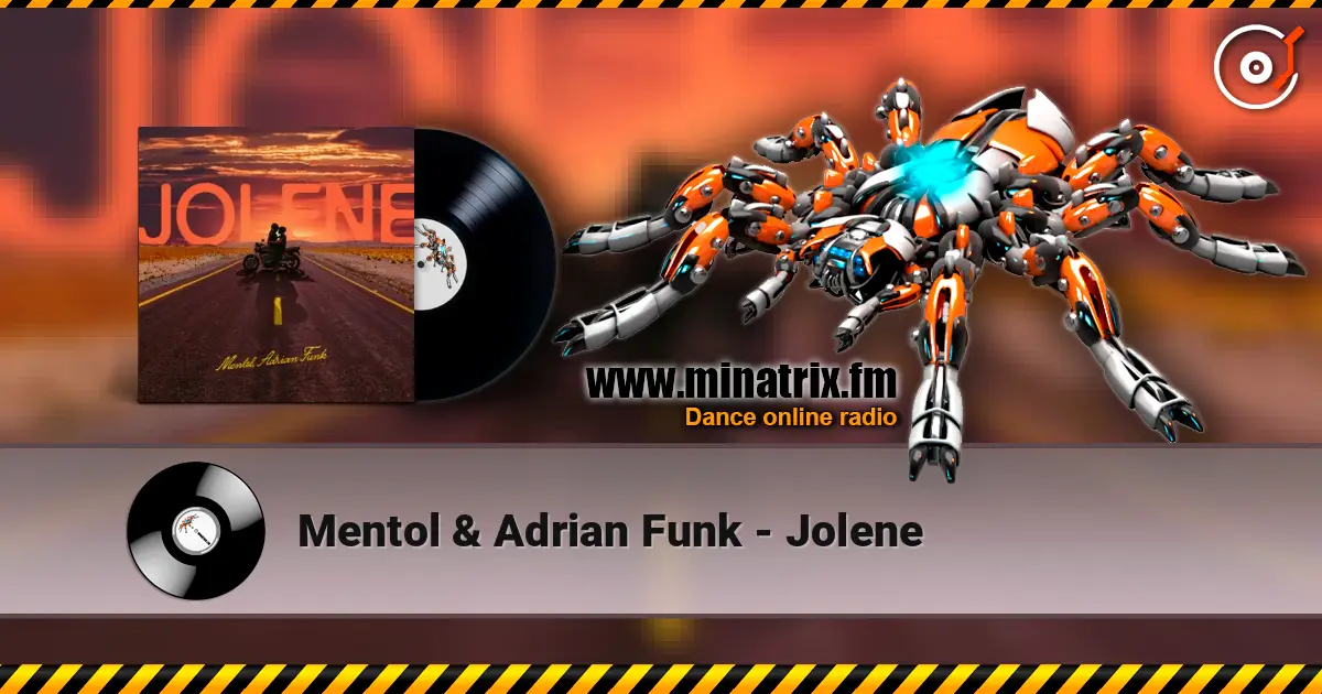 Mentol & Adrian Funk - Jolene écouter en ligne en haute qualité | Minatrix.FM