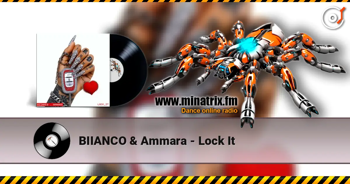 BIIANCO & Ammara - Lock It écouter en ligne en haute qualité | Minatrix.FM