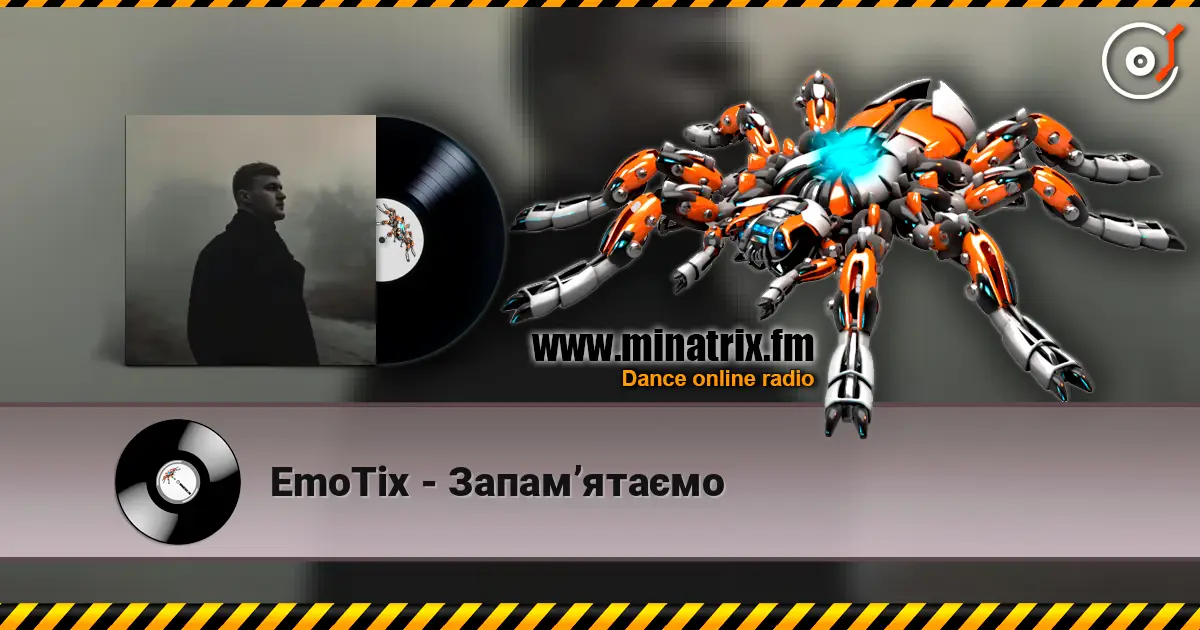 EmoTix - Запам’ятаємо écouter en ligne en haute qualité | Minatrix.FM