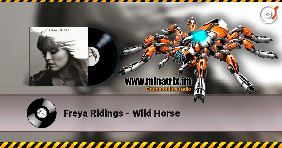 Freya Ridings - Wild Horse écouter en ligne en haute qualité | Minatrix.FM