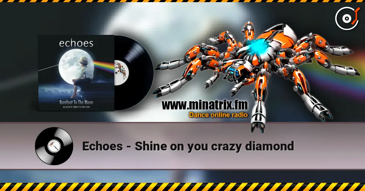 Echoes - Shine on you crazy diamond écouter en ligne en haute qualité | Minatrix.FM