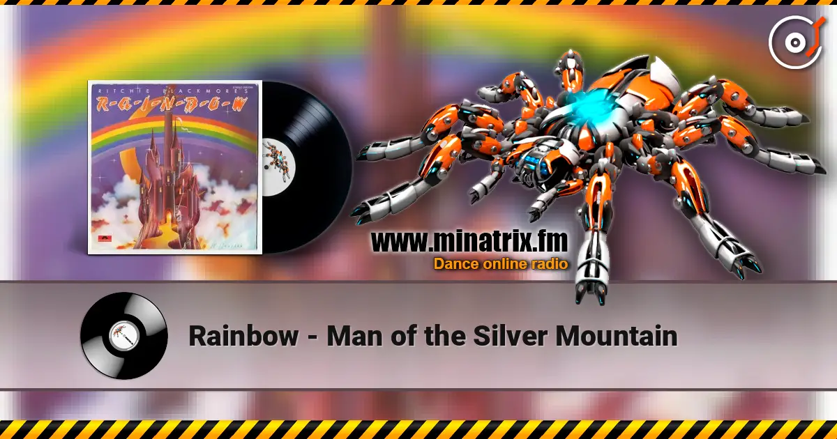 Rainbow - Man of the Silver Mountain écouter en ligne en haute qualité | Minatrix.FM