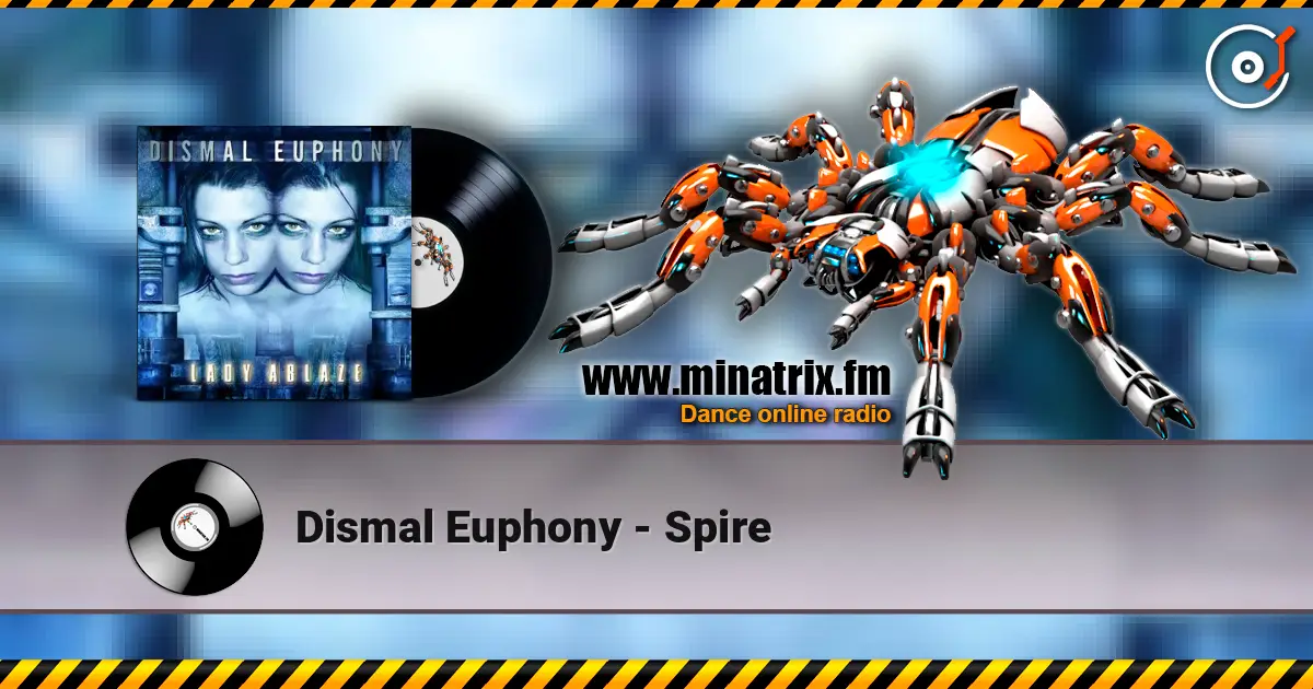 Dismal Euphony - Spire écouter en ligne en haute qualité | Minatrix.FM