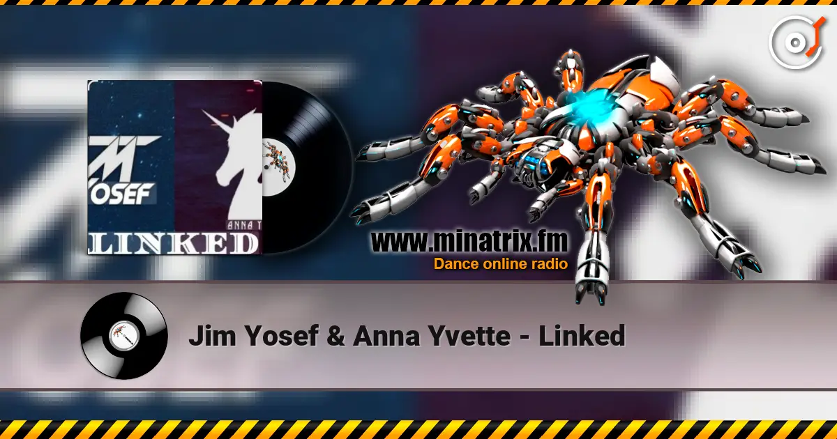 Jim Yosef & Anna Yvette - Linked écouter en ligne en haute qualité | Minatrix.FM