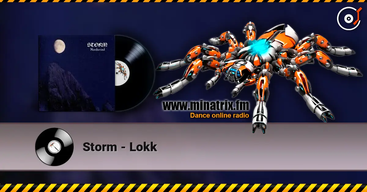 Storm - Lokk écouter en ligne en haute qualité | Minatrix.FM
