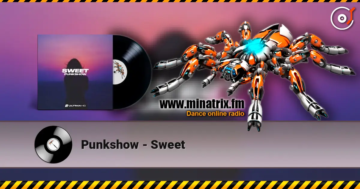 Punkshow - Sweet écouter en ligne en haute qualité | Minatrix.FM