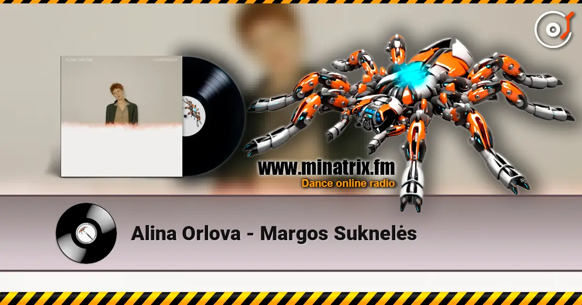 Alina Orlova - Margos Suknelės écouter en ligne en haute qualité | Minatrix.FM