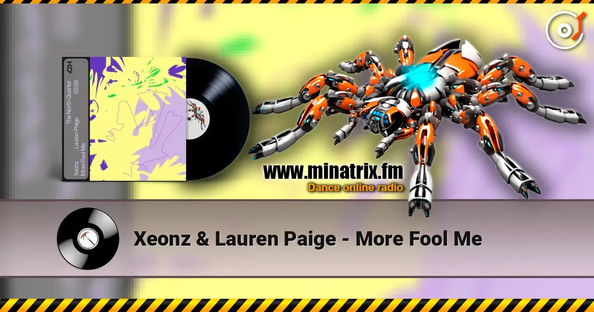 Xeonz & Lauren Paige - More Fool Me écouter en ligne en haute qualité | Minatrix.FM