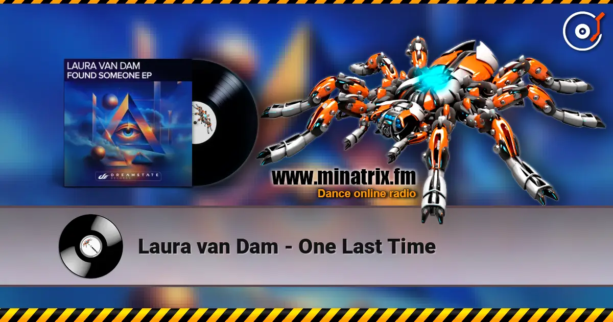Laura van Dam - One Last Time écouter en ligne en haute qualité | Minatrix.FM