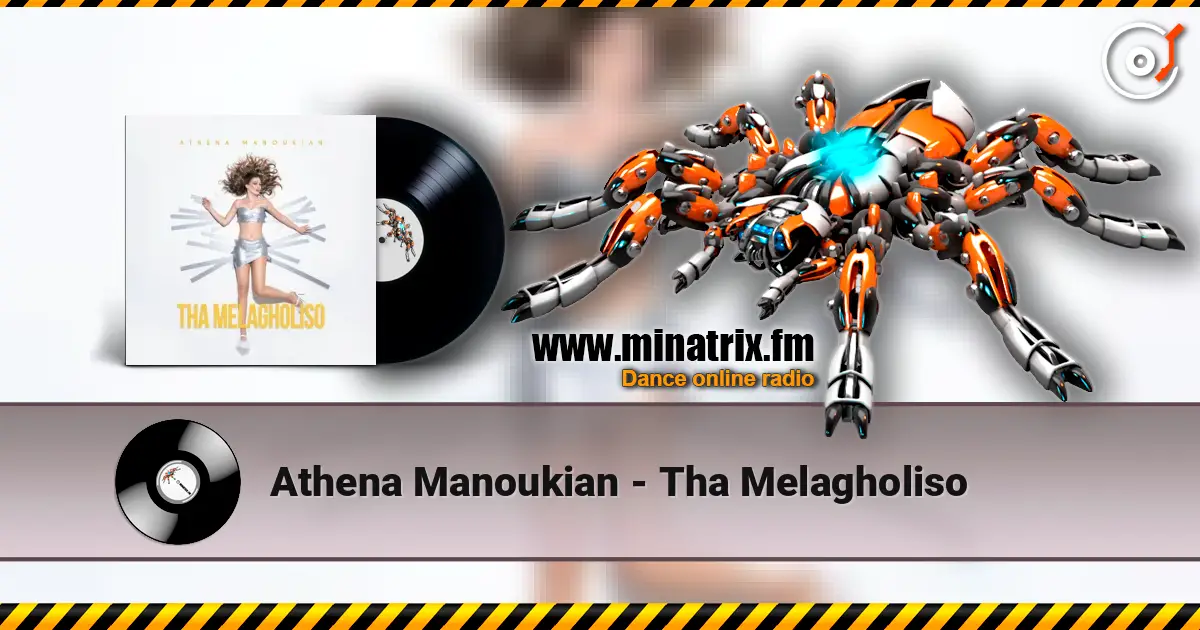 Athena Manoukian - Tha Melagholiso écouter en ligne en haute qualité | Minatrix.FM